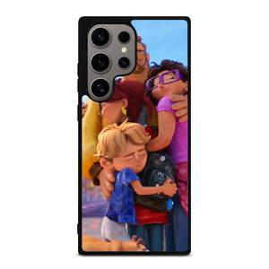 THE MITCHELLS VS THE MACHINES FAMILY Samsung Galaxy S24 Ultra Case THE MITCHELLS VS THE MACHINES FAMILY Samsung Galaxy S24 Ultra Case