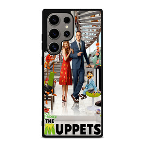 THE MUPPETS MOVIE Samsung Galaxy S24 Ultra Case
