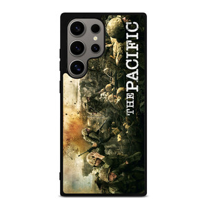 THE PACIFIC TV SHOW Samsung Galaxy S24 Ultra Case THE PACIFIC TV SHOW Samsung Galaxy S24 Ultra Case