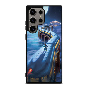 THE POLAR EXPRESS ART Samsung Galaxy S24 Ultra Case THE POLAR EXPRESS ART Samsung Galaxy S24 Ultra Case