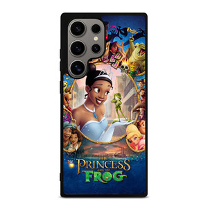 THE PRINCESS AND THE FROG DISNEY Samsung Galaxy S24 Ultra Case