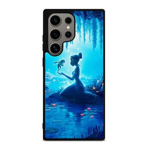 THE PRINCESS AND THE FROG ICON CUTE Samsung Galaxy S24 Ultra Case