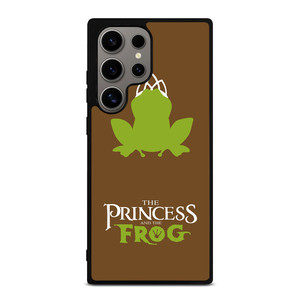 THE PRINCESS AND THE FROG ICON Samsung Galaxy S24 Ultra Case