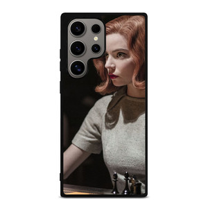 THE QUEEN'S GAMBIT SERIES Samsung Galaxy S24 Ultra Case THE QUEEN'S GAMBIT SERIES Samsung Galaxy S24 Ultra Case