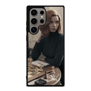 THE QUEEN'S GAMBIT Samsung Galaxy S24 Ultra Case