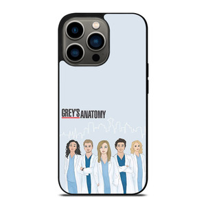 GREY'S ANATOMY iPhone 13 Pro Case