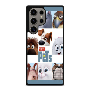 THE SECRET LIFE OF PETS CUTE Samsung Galaxy S24 Ultra Case THE SECRET LIFE OF PETS CUTE Samsung Galaxy S24 Ultra Case