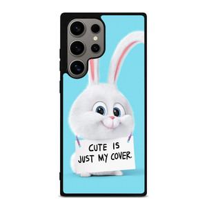 THE SECRET LIFE OF PETS SNOWBALL Samsung Galaxy S24 Ultra Case