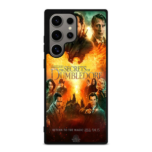THE SECRETS OF DUMBLEDORE CHARACTERS Samsung Galaxy S24 Ultra Case