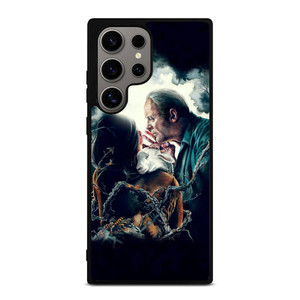 THE SILENCE OF THE LAMBS MOVIE ART Samsung Galaxy S24 Ultra Case