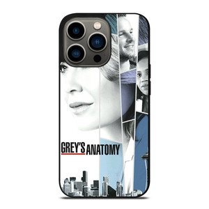 GREY'S ANATOMY 3 iPhone 13 Pro Case GREY'S ANATOMY 3 iPhone 13 Pro Case