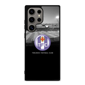 TOULOUSE FC LOGO ART Samsung Galaxy S24 Ultra Case