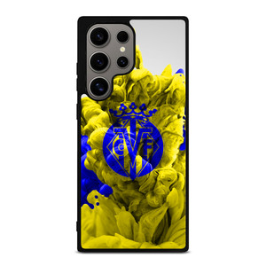 VILLARREAL FC SYMBOL Samsung Galaxy S24 Ultra Case