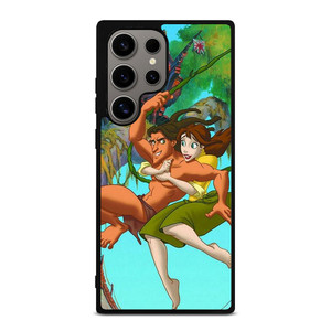 WALT DISNEY TARZAN 1999 Samsung Galaxy S24 Ultra Case WALT DISNEY TARZAN 1999 Samsung Galaxy S24 Ultra Case