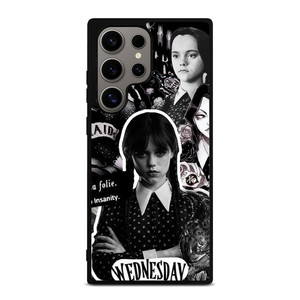 WEDNESDAY ART COLLAGE Samsung Galaxy S24 Ultra Case WEDNESDAY ART COLLAGE Samsung Galaxy S24 Ultra Case