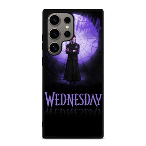 WEDNESDAY TIM BURTON Samsung Galaxy S24 Ultra Case