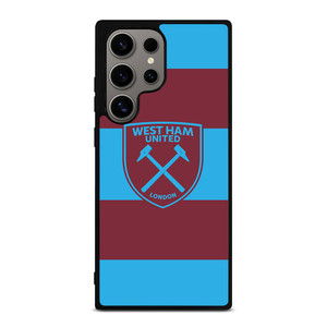 WEST HAM UNITED LOGO Samsung Galaxy S24 Ultra Case