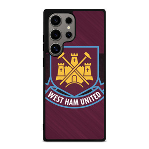 WEST HAM UNITED SYMBOL Samsung Galaxy S24 Ultra Case