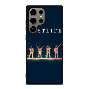 WESTLIFE BOYBAND Samsung Galaxy S24 Ultra Case