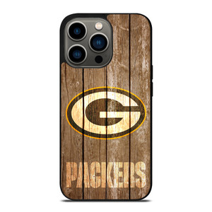 GREEN BAY PACKERS iPhone 13 Pro Case GREEN BAY PACKERS iPhone 13 Pro Case
