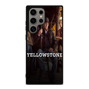 YELLOWSTONE TV SHOW CHARACTERS Samsung Galaxy S24 Ultra Case YELLOWSTONE TV SHOW CHARACTERS Samsung Galaxy S24 Ultra Case