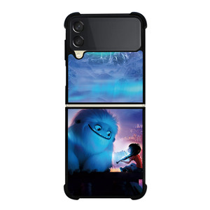ABOMINABLE COOL MOVIE Samsung Z Flip 3 Case