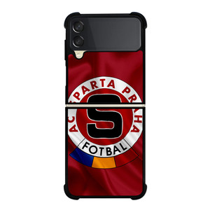 AC SPARTA PRAHA ICON Samsung Z Flip 3 Case AC SPARTA PRAHA ICON Samsung Z Flip 3 Case