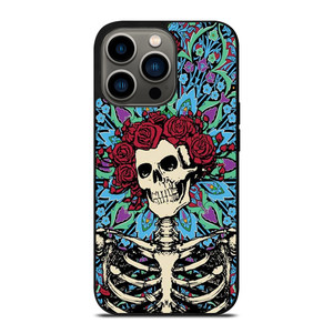 GRATEFUL DEAD ROSE iPhone 13 Pro Case