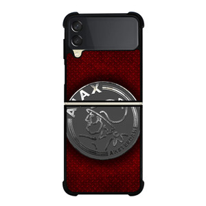 AJAX AMSTERDAM LOGO ART Samsung Z Flip 3 Case