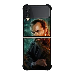 ALBUS DUMBLEDORE FANTASTIC BEASTS Samsung Z Flip 3 Case ALBUS DUMBLEDORE FANTASTIC BEASTS Samsung Z Flip 3 Case