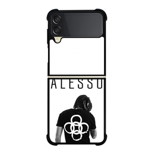 ALESSO DJ SYMBOL Samsung Z Flip 3 Case ALESSO DJ SYMBOL Samsung Z Flip 3 Case