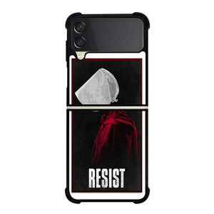 ART OF THE HANDMAID'S TALE Samsung Z Flip 3 Case