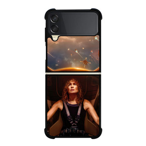 ATLAS JLO COOL MOVIE Samsung Z Flip 3 Case