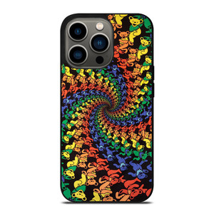 GRATEFUL DEAD BEARS iPhone 13 Pro Case