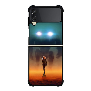 ATLAS MOVIE Samsung Z Flip 3 Case