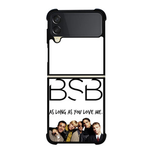 BACKSTREET BOYS BOYBAND Samsung Z Flip 3 Case BACKSTREET BOYS BOYBAND Samsung Z Flip 3 Case