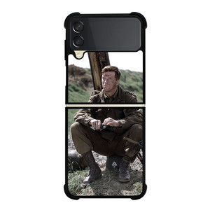BAND OF BROTHERS COOL Samsung Z Flip 3 Case BAND OF BROTHERS COOL Samsung Z Flip 3 Case