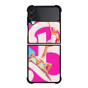 BARBIE CUTE MOVIES Samsung Z Flip 3 Case