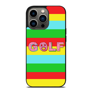 GOLF WANG iPhone 13 Pro Case
