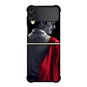 BETTER CALL SAUL COOL Samsung Z Flip 3 Case BETTER CALL SAUL COOL Samsung Z Flip 3 Case