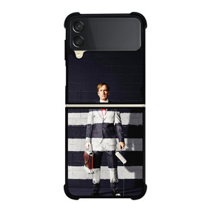 BETTER CALL SAUL TV SHOW Samsung Z Flip 3 Case BETTER CALL SAUL TV SHOW Samsung Z Flip 3 Case
