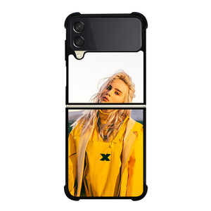 BILLIE EILISH SINGER Samsung Z Flip 3 Case