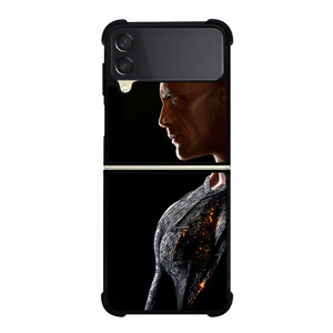 BLACK ADAM DC COOL Samsung Z Flip 3 Case