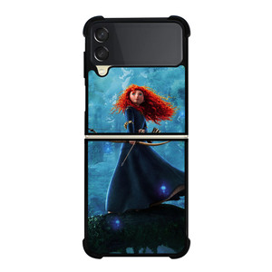 BRAVE MERIDA Samsung Z Flip 3 Case BRAVE MERIDA Samsung Z Flip 3 Case