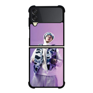 CENTRAL CEE COOL Samsung Z Flip 3 Case CENTRAL CEE COOL Samsung Z Flip 3 Case
