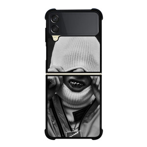 CENTRAL CEE SINGER Samsung Z Flip 3 Case