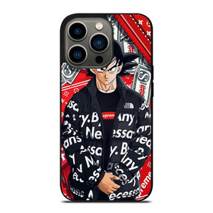 GOKU DRAGON BALL iPhone 13 Pro Case