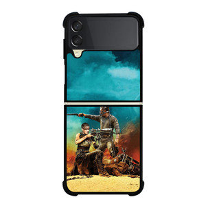CHARACTERS OF MAD MAX FURY ROAD Samsung Z Flip 3 Case CHARACTERS OF MAD MAX FURY ROAD Samsung Z Flip 3 Case