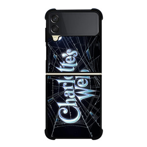 CHARLOTTE'S WEB ART Samsung Z Flip 3 Case