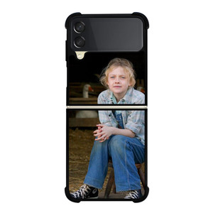 CHARLOTTE'S WEB MOVIE Samsung Z Flip 3 Case CHARLOTTE'S WEB MOVIE Samsung Z Flip 3 Case